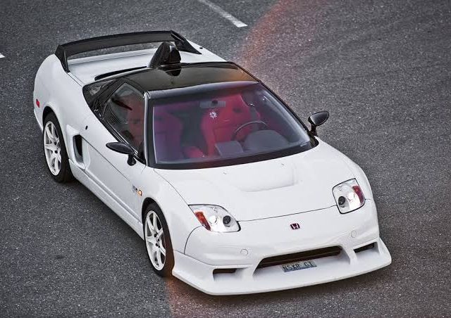 世界に1台だけの最強のNSX！NSX-R GTとは。 - Motorz（モーターズ