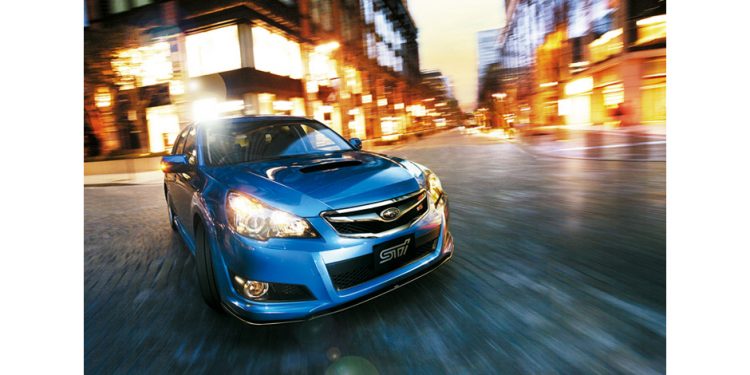 北米市場メインで大脱皮 ツーリングワゴンはこの代で最後となった5代目スバル レガシィ Motorz モーターズ クルマ バイクをもっと楽しくするメディア