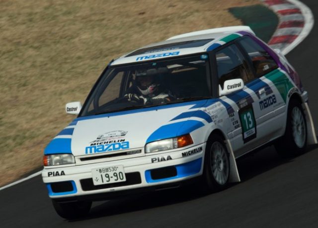 アウディを王者の座から引き摺り下ろしたMRの4WDターボ！プジョー205