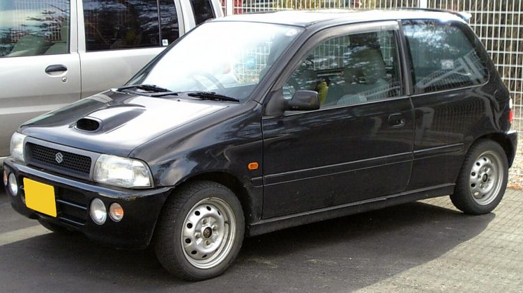懐かしの名車たち！あの頃を思い出す軽スペシャリティカーを