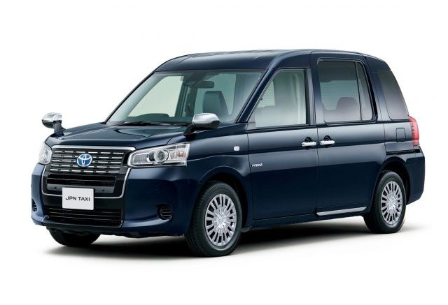 ”会社法人”でなくても購入できる！ トヨタ・JPN TAXI(ジャパンタクシー)とは