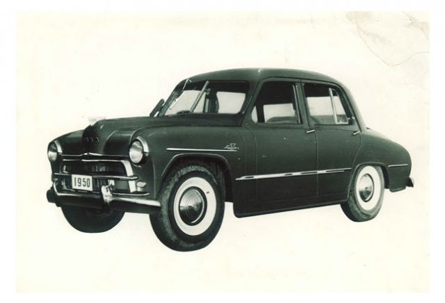 歴史の歯車に翻弄された70年前の国産EV「たま電気自動車」シリーズ