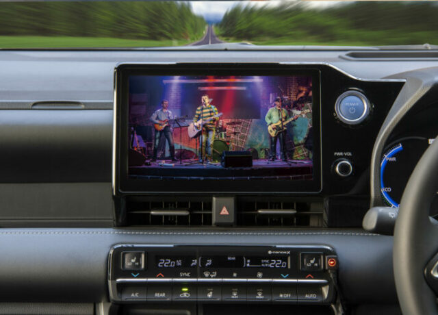 データシステムの新型C28セレナ用TV-KITがe-POWER車にも適合追加