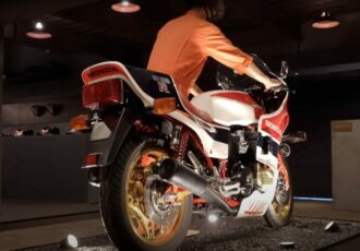 【銘車再生】旧車バイクを新車に再生させるバイク屋さんが想像以上だった