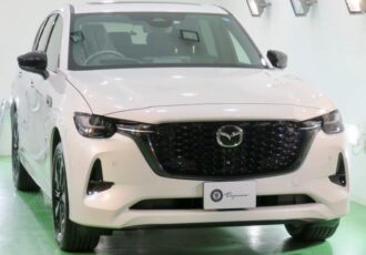 新車でもガラスコーティングだけではクルマは綺麗にならない？磨きの重要性