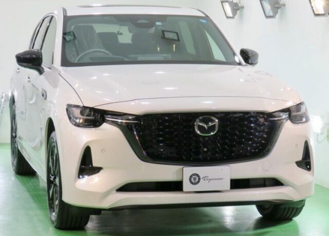 新車でもガラスコーティングだけではクルマは綺麗にならない？磨きの重要性