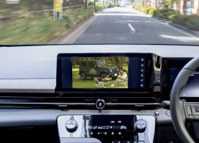 データシステムの新型C28セレナ用TV-KITがe-POWER車にも適合追加！