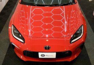 新車のコーティングがすぐ落ちてしまうのは何故？プロショップの技を見た