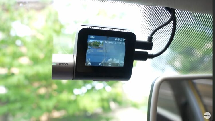 70mai Dash Cam A510ドライブレコーダー　フロントのみ 70mai Dash Cam A510ドライブレコーダー フロントのみ（徹底比較