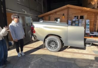 雪山登山とBR75の専用トレーラー情報をお届け！登山YouTuberかほさん初登場！【うきぶら車中泊旅#30】