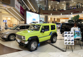 ジムニーやデリカD:5のカスタムを体感！ALPINE EXPERIENCE 2025開催レポート