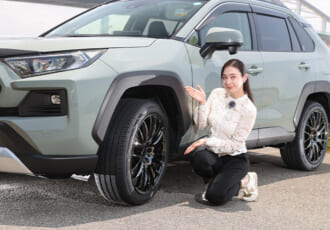 公道×高速徹底試走！アメリカ仕込みの「TRAVELSTAR ECOSPORT GT」は価格と性能を両立する「賢いタイヤ選び」の新定番