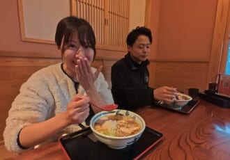 【わんこと全国旅#9】雨の日こそキャンピングカー！山形の名店巡りと温泉入り放題の極上ステイ