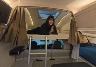 【わんこと全国旅#11】青森から厚木へ！500kmのSAグルメ旅と、キャンピングカーをピカピカにするお掃除術