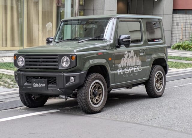 パイクスピークでも大活躍!!初代スズキ・エスクードはSUV界のカローラ