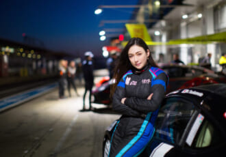 重大発表！Motorz読者のあなたへ…2026年、塚本ナナミが「あるチャレンジ」でクルマ業界を盛り上げる！？