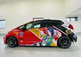 AndLegal Racing × ドリフトスピリッツが仕掛ける“デジタルとリアルの融合”プロジェクト始動