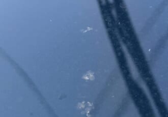 花粉を放置すると車はこうなる…塗装ダメージの実態と対策を検証