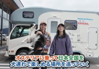 【わんこと全国旅#25】関門海峡を渡るキャンピングカーの旅。愛犬と楽しむ下関の歴史と絶品寿司