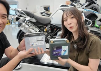「バッテリー上がり」の悩みをクリア！冬でも長期放置でも一発始動の裏側は？
